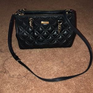 Black Kate Spade purse